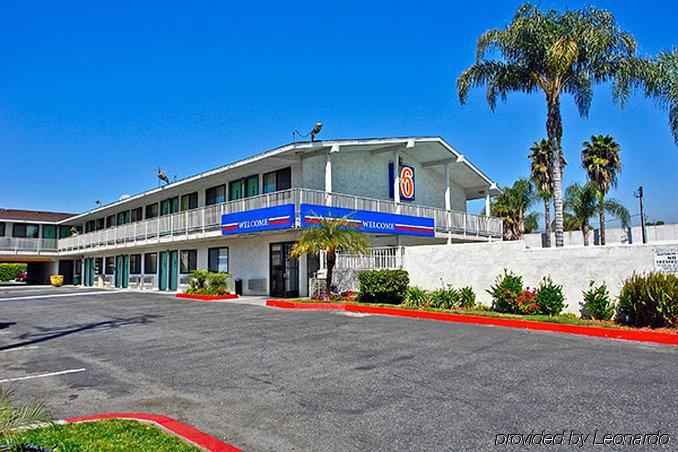 Motel 6-El Monte, Ca - Los Angeles Zewnętrze zdjęcie